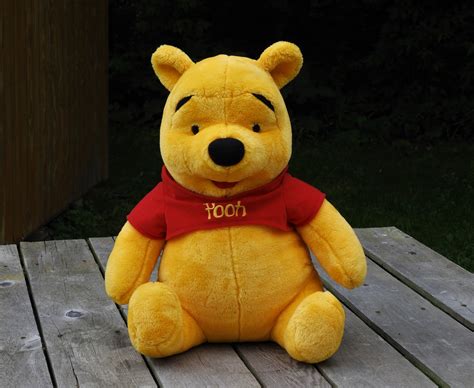 Fast & Free shipping on many items. . Winnie the pooh vintage plush